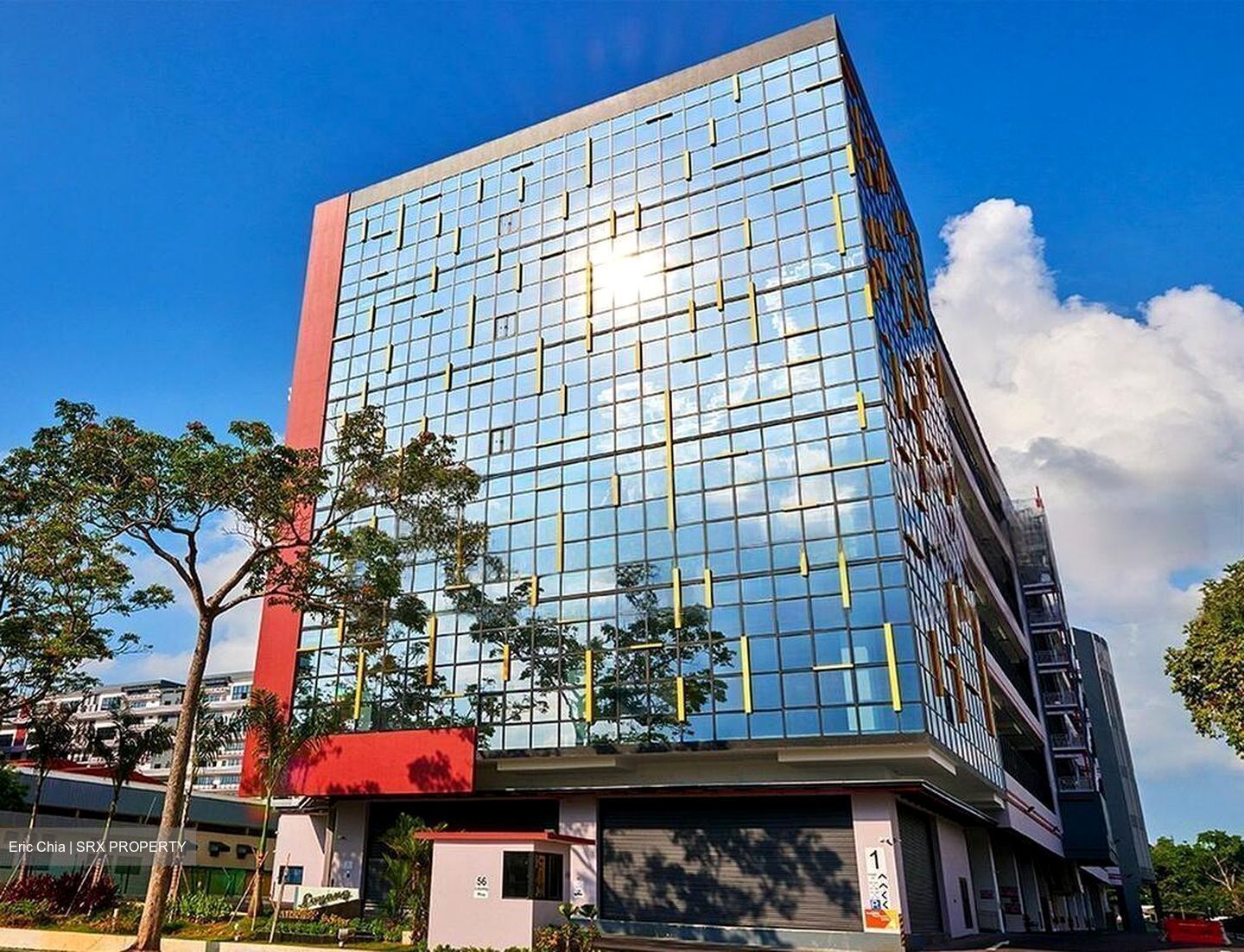 Loyang Enterprise Building (D17), Factory #464688241